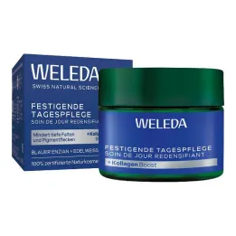 Weleda συσφικτική ημερήσια φροντίδα μπλε γεντιανής &amp; Edelweiss, 40 ml
