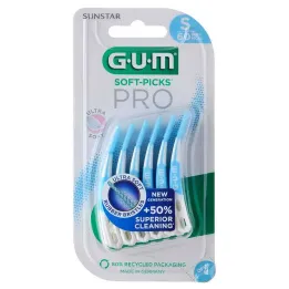 GUM Soft Picks Pro μικρό, 60 τεμ