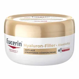 Eucerin Hyaluron-Filler + Elasticity Κρέμα Σώματος, 200 ml