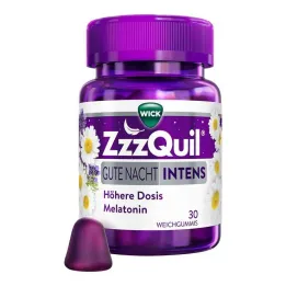 WICK Zzzquil Intens, 30 τεμ