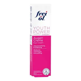 Δωρεάν Oil Youth Power Κρέμα Ματιών (15 ml)