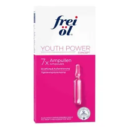 Δωρεάν αμπούλες λαδιού Youth Power (7x2 ml)