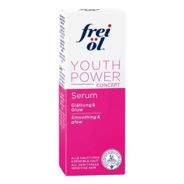 Δωρεάν λάδι Youth Power Serum (30 ml)