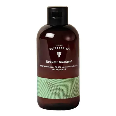 Φυτικό αφρόλουτρο Retterspitz, 200 ml