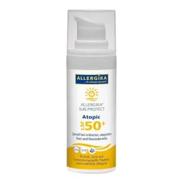 Allergika Sun Protect Atopic Cream LSF 50+, 50 ml