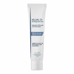 Ducray Kelual DS καταπραϋντική κρέμα, 40 ml