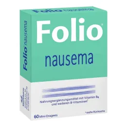 Κουφέτα Folio nausema, 60 τεμάχια