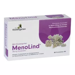 BEH Klostergarten MenoLind 250 mg επικαλυμμένα με λεπτό υμένιο δισκία 30 τεμάχια επικαλυμμένα με λεπτό υμένιο δισκία, 30 τεμάχια