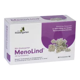 BEH Klostergarten MenoLind 250 mg επικαλυμμένα με λεπτό υμένιο δισκία 60 τεμάχια επικαλυμμένα με λεπτό υμένιο δισκία, 60 τεμάχια