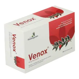 Μαλακές κάψουλες Venox® 45 mg, 100 τεμ
