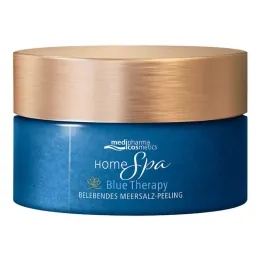 Home Spa Blue Therapy Sea Salt Scrub 250γρ