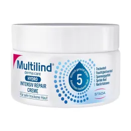 Multilind Dermacare Hydro Intensive Repair Ενυδατική Κρέμα, 150 ml