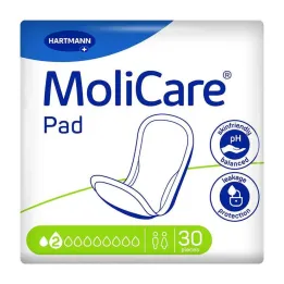Molicare Pad 2 σταγόνες, 30 τεμ