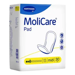 Molicare Pad 3 σταγόνες, 30 τεμ