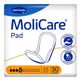Molicare Pad 4 σταγόνες, 30 τεμ