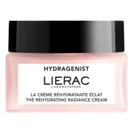 Lierac Hydragenist The rehydratis.Glow cream, 50 ml