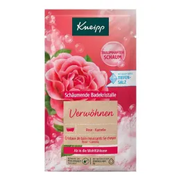Kneipp αφρώδες κρύσταλλο μπάνιου περιποίησης, 80 γρ