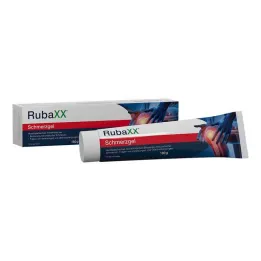 Τζελ πόνου RubaXX, 180 γρ