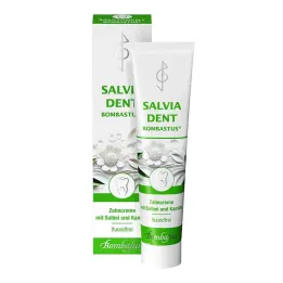 Οδοντόκρεμα Salviadent Bombastus, 75 ml