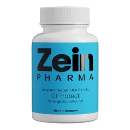 Κάψουλες Zeinpharma Gi Protect Dgl, 180 τεμ