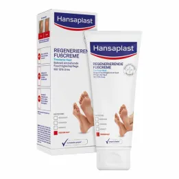 Κρέμα ποδιών Hansaplast 10% ουρία, 100 ml