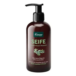 Kneipp σαπουνόνερο μέντα & σοβά δεντρολίβανου ήπιου αρώματος, 250 ml