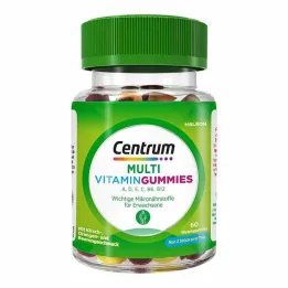 Centrum Multi Vitamin Gummies, 60 τμχ