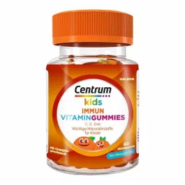 Centrum Kids Immune Vitamin Gummies, 60 τεμ