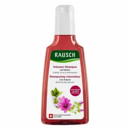 Σαμπουάν όγκου Rausch με μολόχα, 200 ml