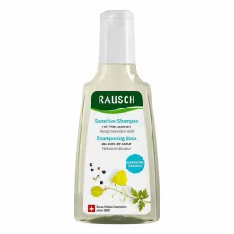 Rausch Sensitive Σαμπουάν με Σπόρους Καρδιάς, 200 ml