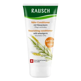 Διατροφικό μαλακτικό Rausch με φύτρο σιταριού, 30 ml