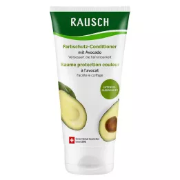 RAUSCH Conditioner Προστασίας Χρώματος με Avocado 150ml Μαλακτικό μαλλιών, 150ml