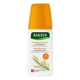 Rausch ενυδατικό σπρέι με φύτρο σιταριού, 100 ml
