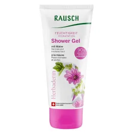 Αφρόλουτρο Rausch moisture με μολόχα, 200 ml