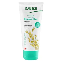Αφρόλουτρο Rausch Sensitive με χαμομήλι, 200 ml