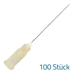 Στέρικαν κάνουλα μιας χρήσης 30 G 12 mm, 100 τεμάχια