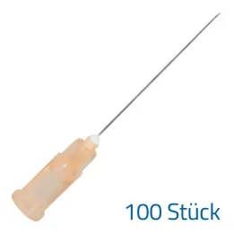 Στέρικαν κάνουλα μιας χρήσης 25 G 16 mm, 100 τεμάχια