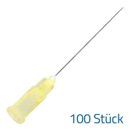 Στέρικαν κάνουλα μιας χρήσης 20 G 40 mm, 100 τεμάχια