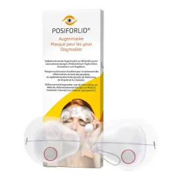 Μάσκα ματιών Posiforlid, 1 τεμ