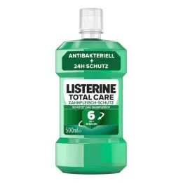 Listerine Total Care Gum Protection Στοματικό διάλυμα, 500 ml