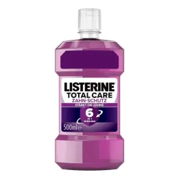 Listerine Total Care Tooth Protection Στοματικό διάλυμα, 500 ml