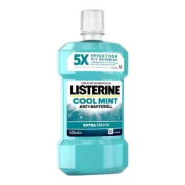 Στοματικό διάλυμα Listerine Cool Mint, 500 ml