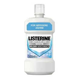 Listerine Advanced λευκό στοματικό διάλυμα, 500 ml