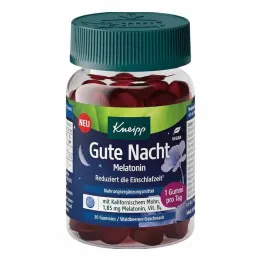 Kneipp Good Night Gummies, 30 τεμ