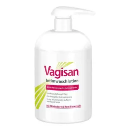 Λοσιόν καθαρισμού Vagisan, 500 ml