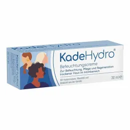 Ενυδατική κρέμα Kadehydro, 30 ml