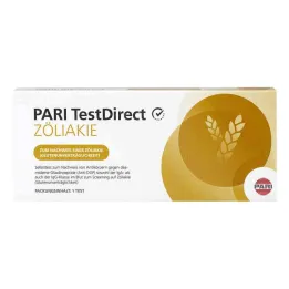 Αυτοεξέταση αίματος Pari Testdirect για κοιλιοκάκη (1 τεμ.)
