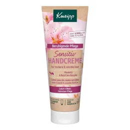 Kneipp καταπραϋντική κρέμα χεριών, 75 ml