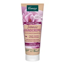 Κρέμα χεριών εντατικής περιποίησης Kneipp, 75 ml