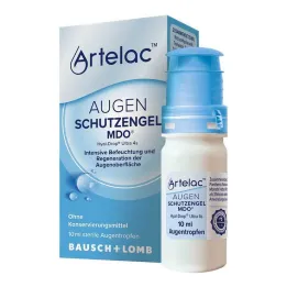 Οφθαλμικές σταγόνες Artelac Eye Protection Angel MDO , 10 ml